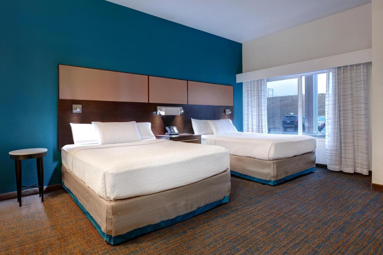 Residence Inn By Marriott Pullman Zewnętrze zdjęcie
