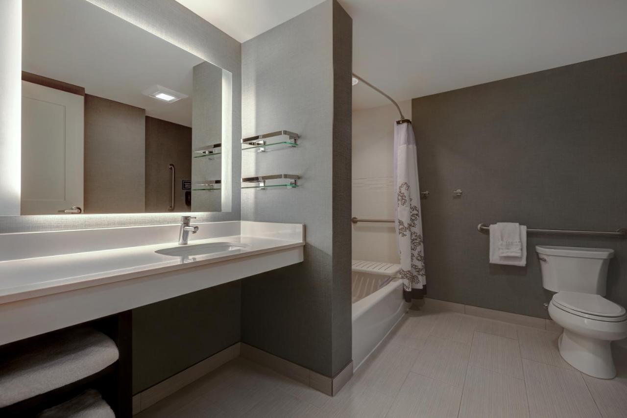 Residence Inn By Marriott Pullman Zewnętrze zdjęcie
