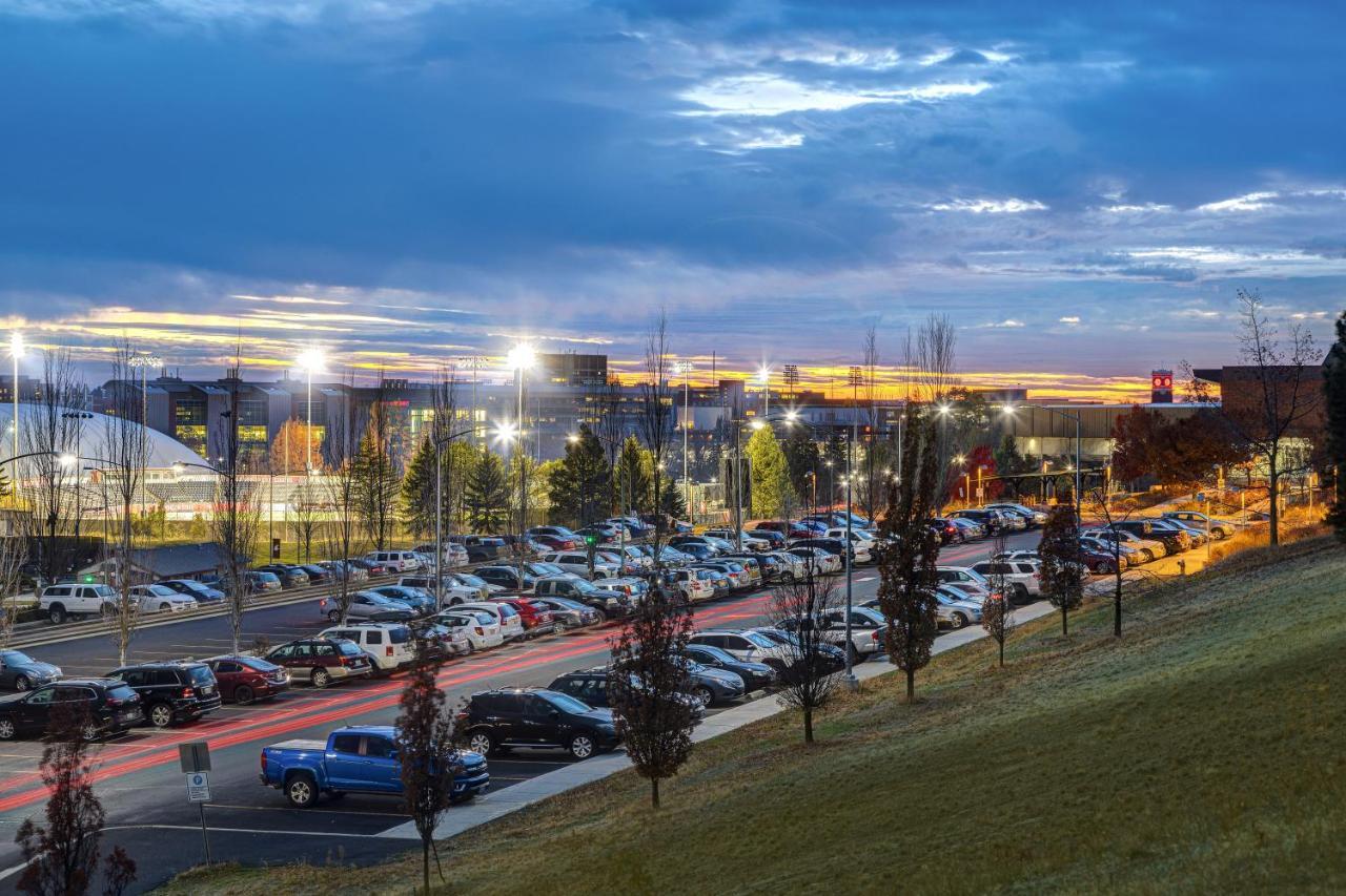 Residence Inn By Marriott Pullman Zewnętrze zdjęcie