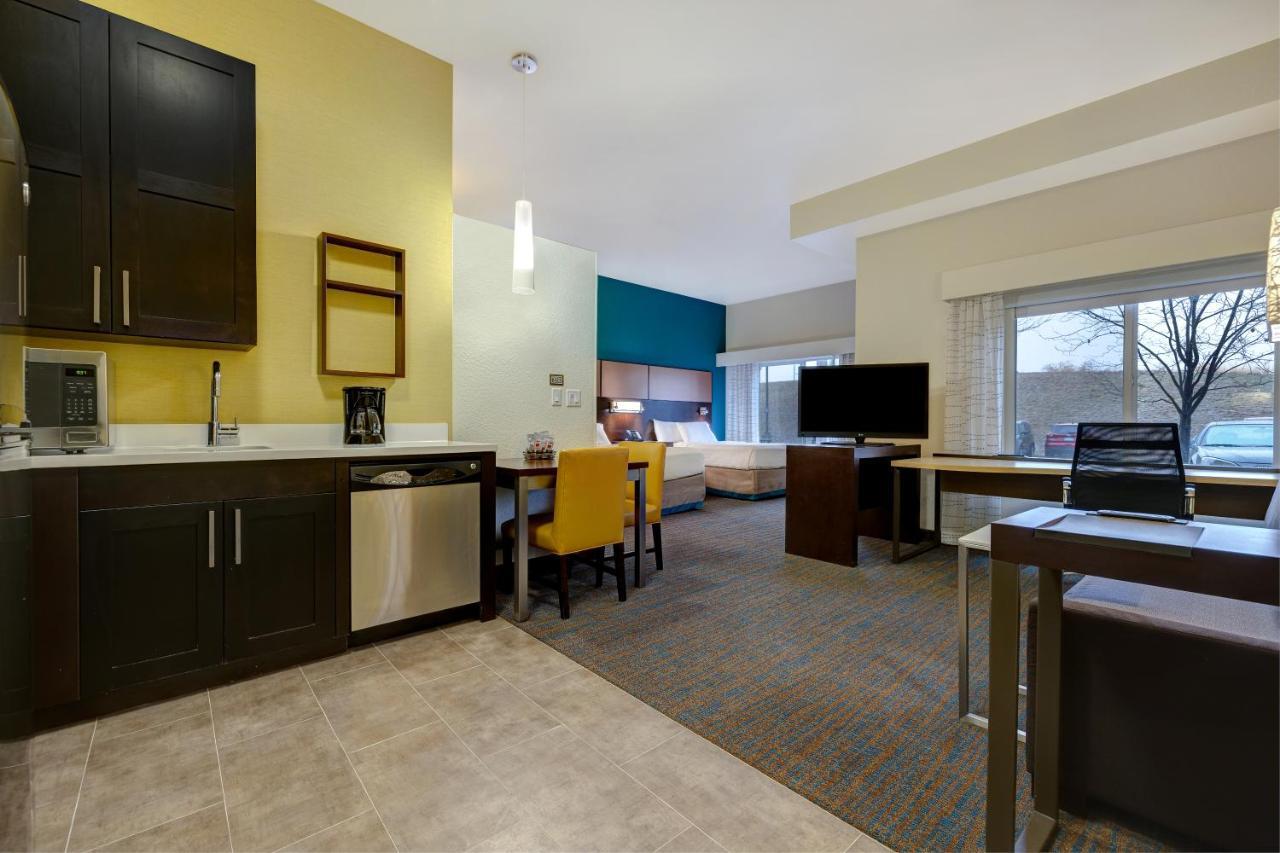 Residence Inn By Marriott Pullman Zewnętrze zdjęcie
