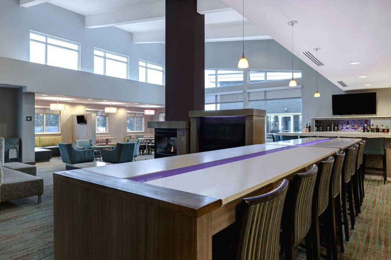 Residence Inn By Marriott Pullman Zewnętrze zdjęcie