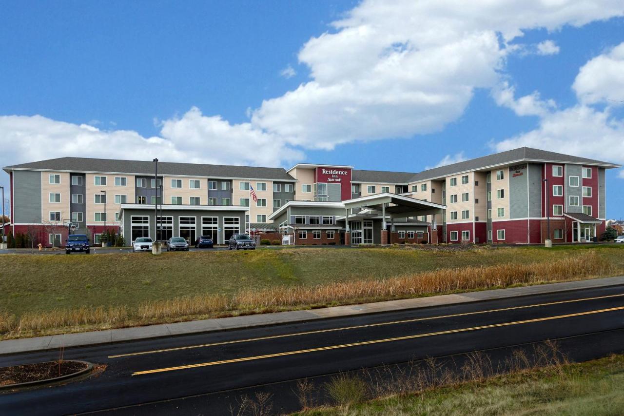 Residence Inn By Marriott Pullman Zewnętrze zdjęcie