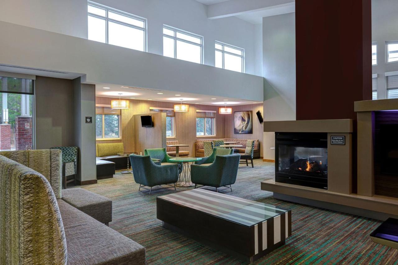 Residence Inn By Marriott Pullman Zewnętrze zdjęcie