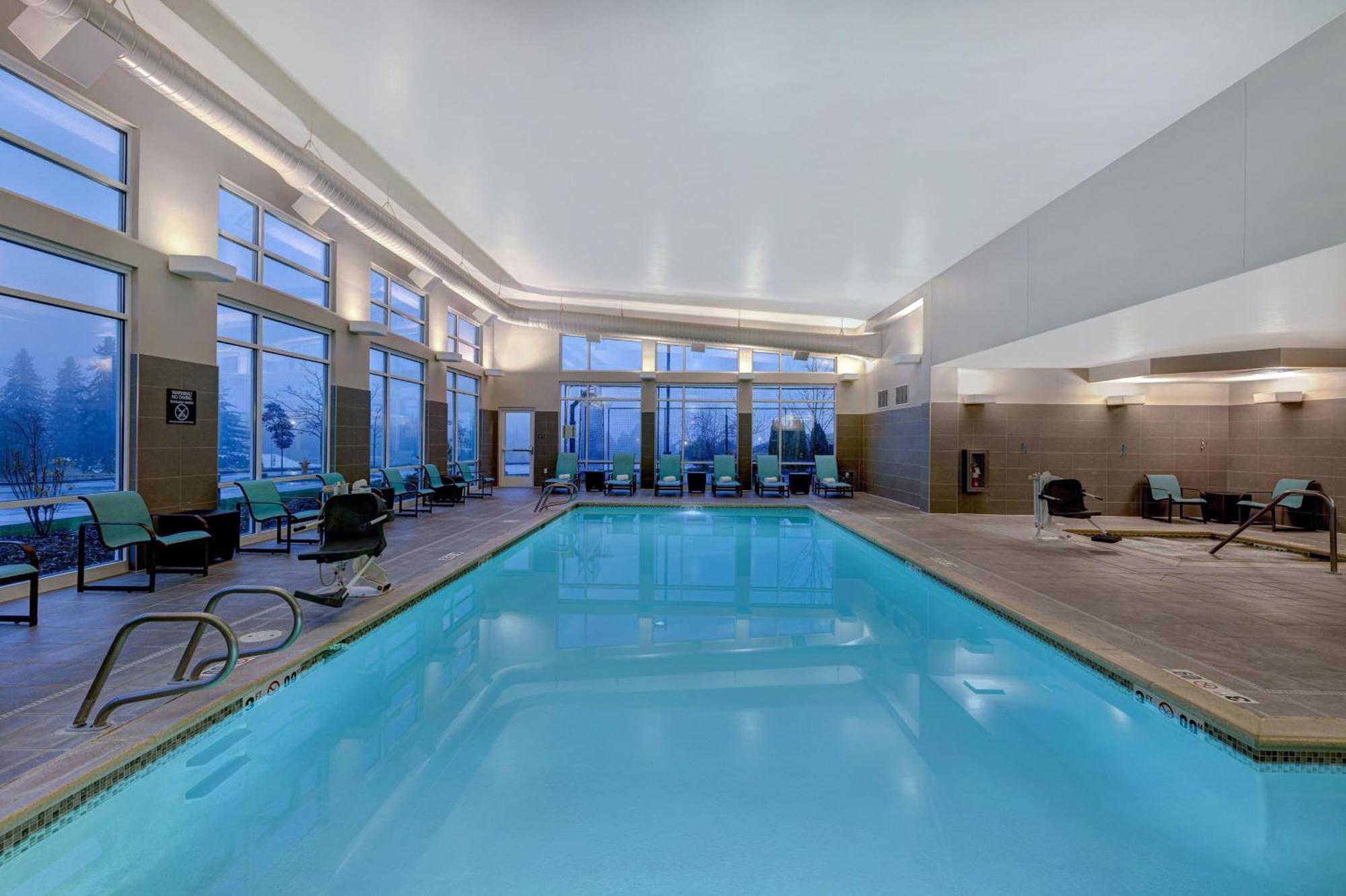 Residence Inn By Marriott Pullman Zewnętrze zdjęcie