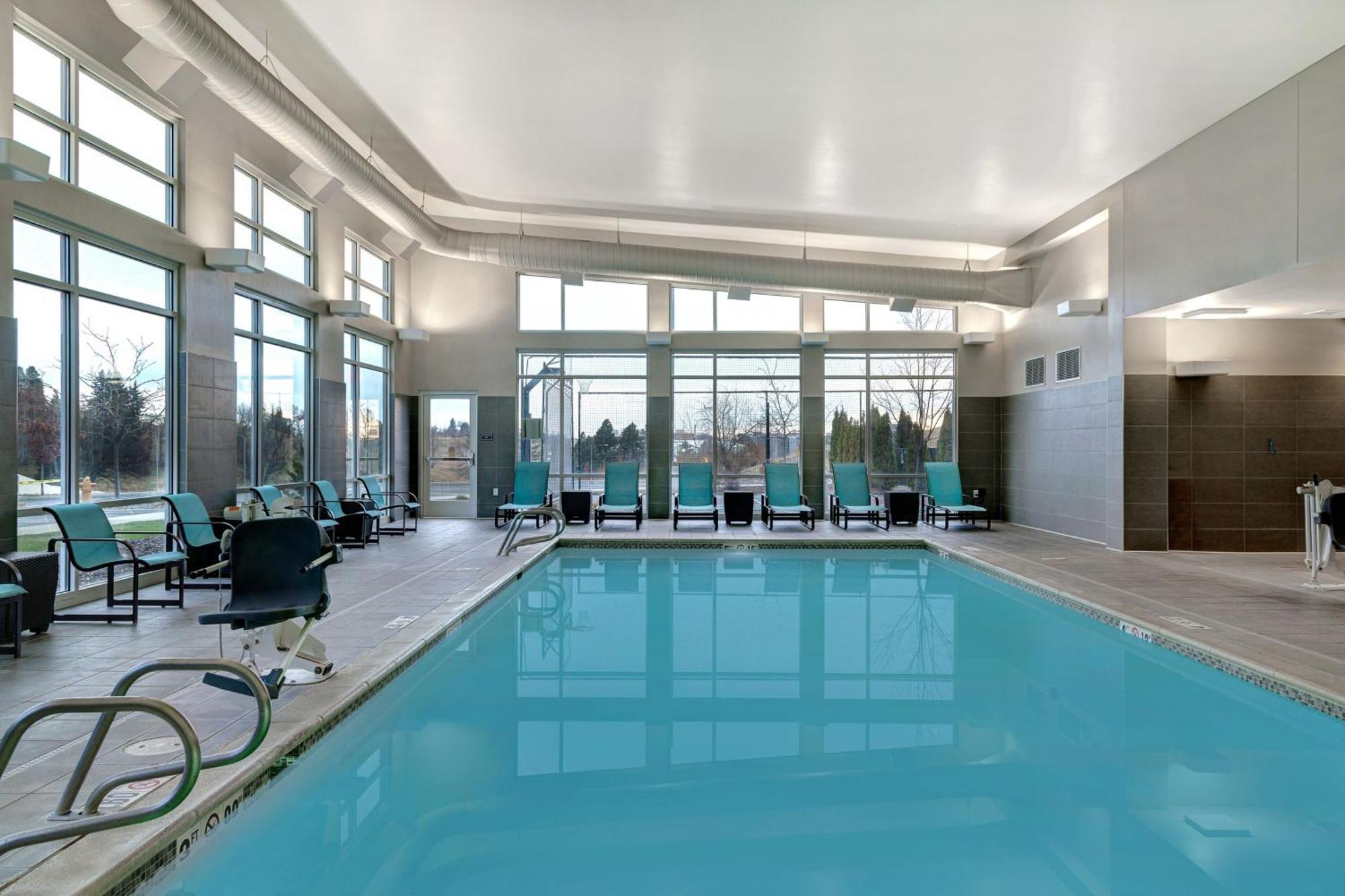 Residence Inn By Marriott Pullman Zewnętrze zdjęcie