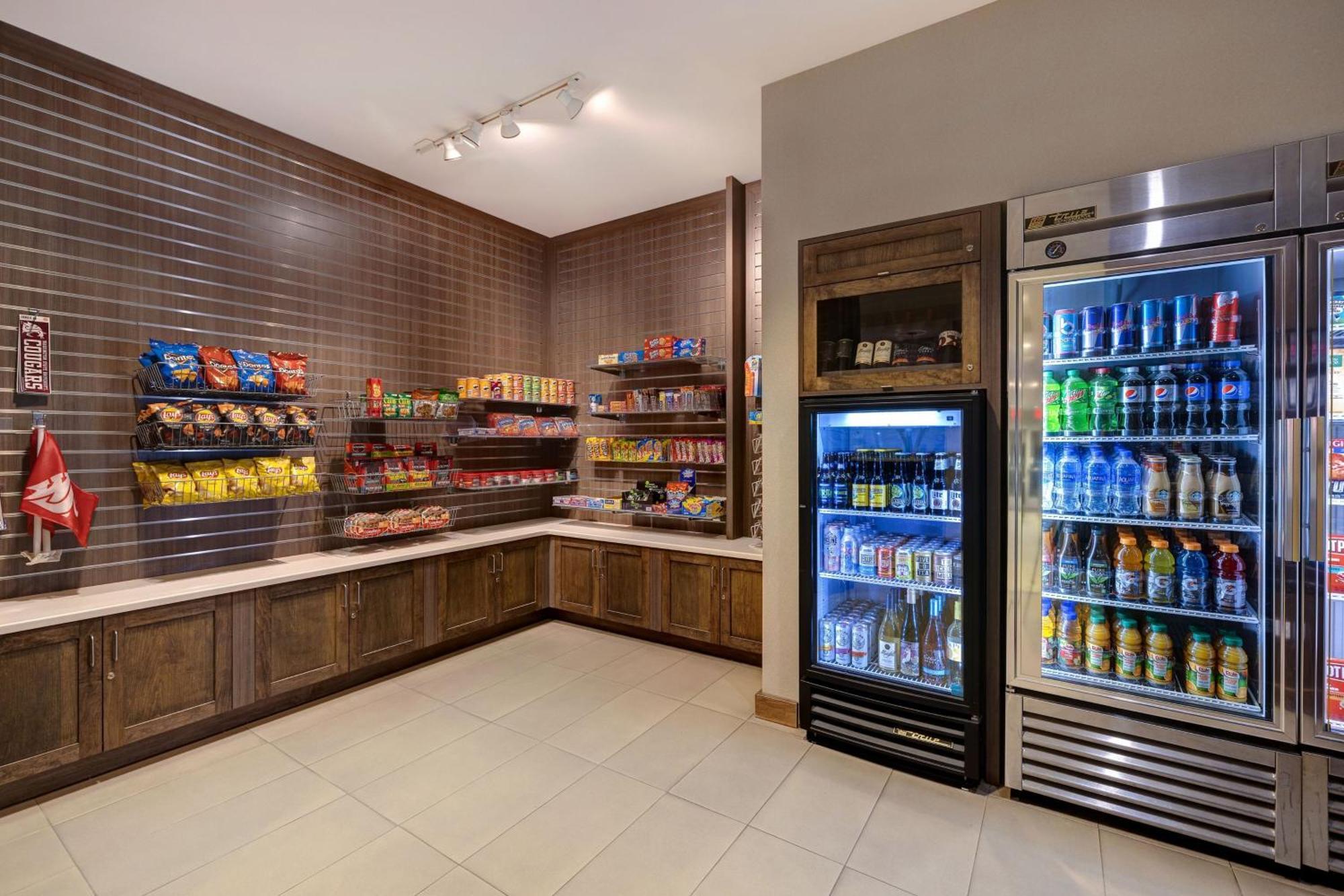 Residence Inn By Marriott Pullman Zewnętrze zdjęcie
