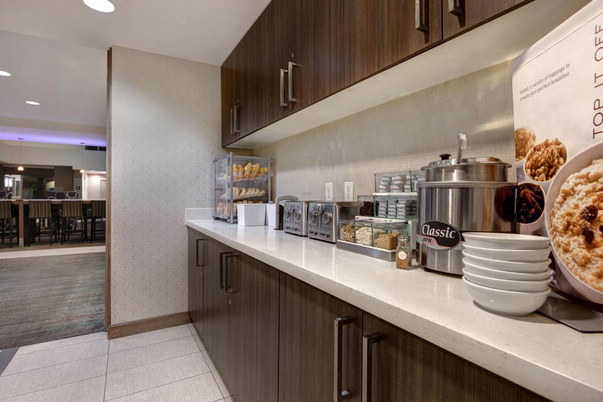 Residence Inn By Marriott Pullman Zewnętrze zdjęcie