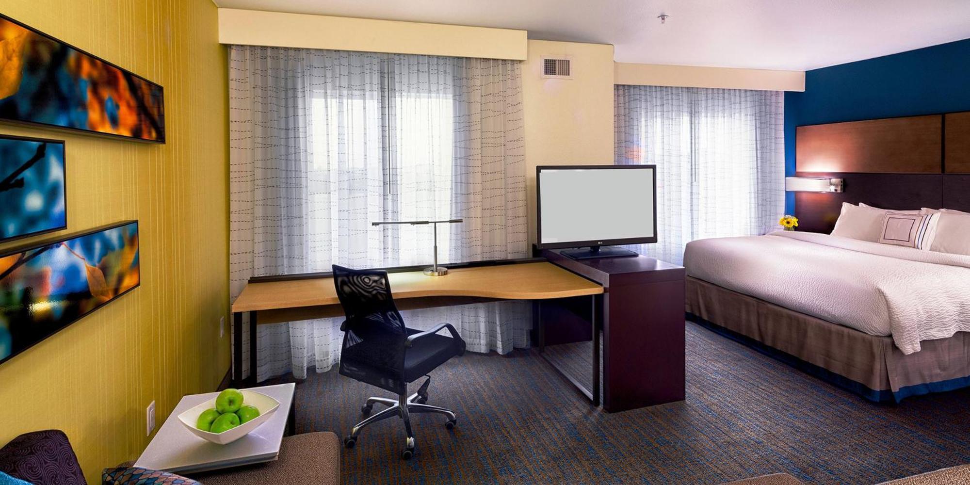 Residence Inn By Marriott Pullman Zewnętrze zdjęcie