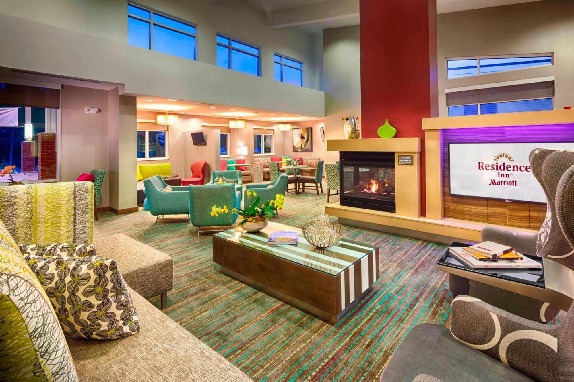 Residence Inn By Marriott Pullman Zewnętrze zdjęcie