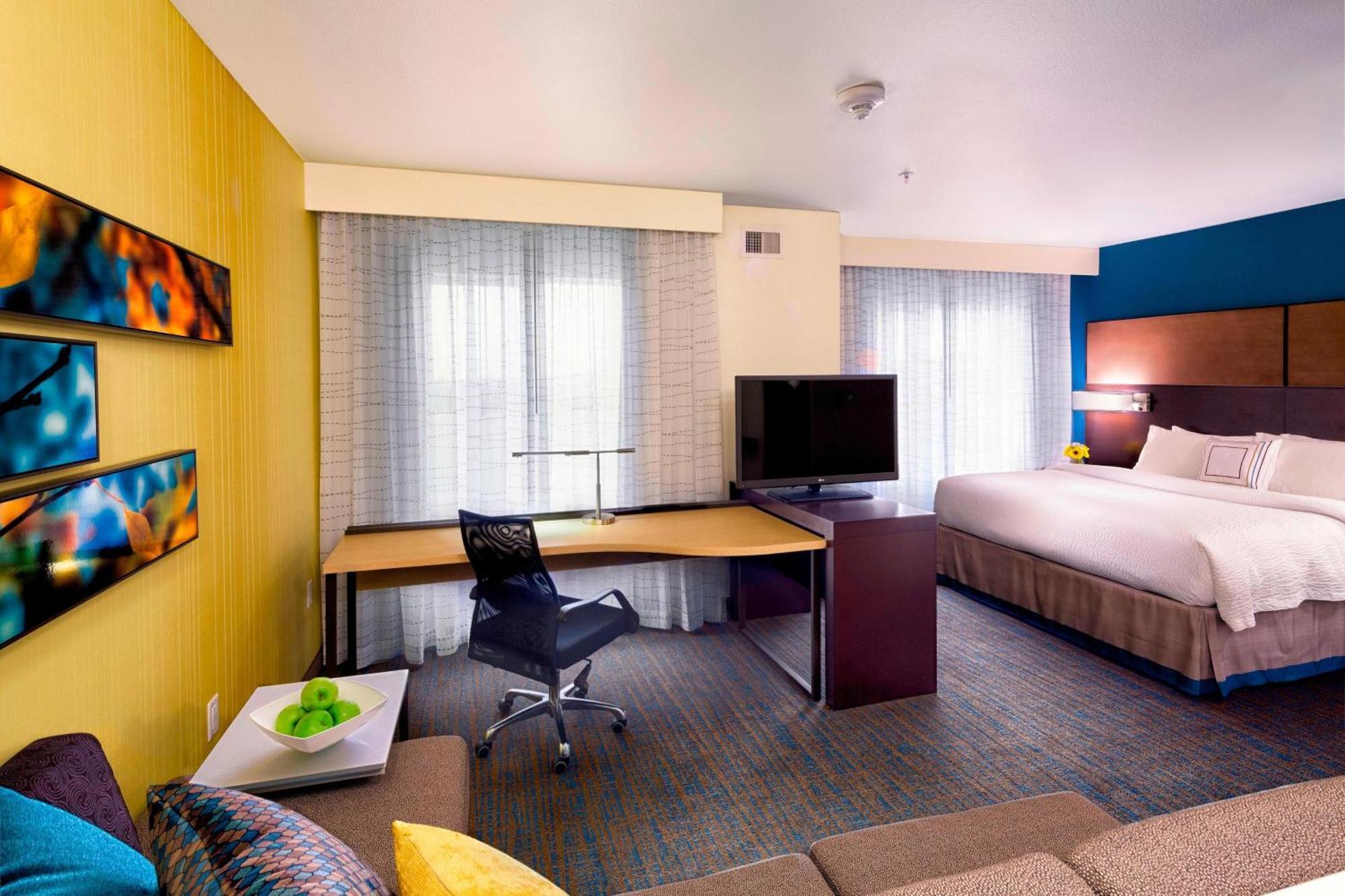 Residence Inn By Marriott Pullman Zewnętrze zdjęcie