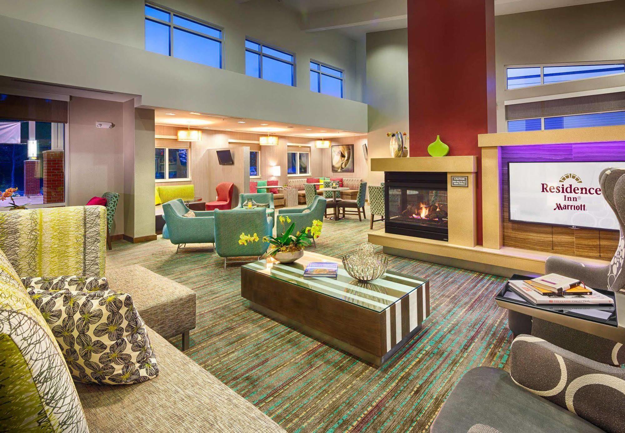 Residence Inn By Marriott Pullman Zewnętrze zdjęcie